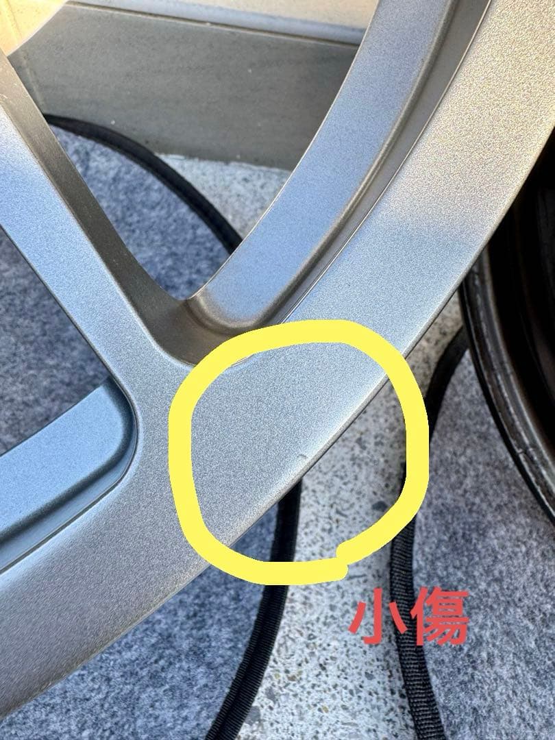 【週末限定値下】NEUSPEED RSe10 PCD112 19x8j +45