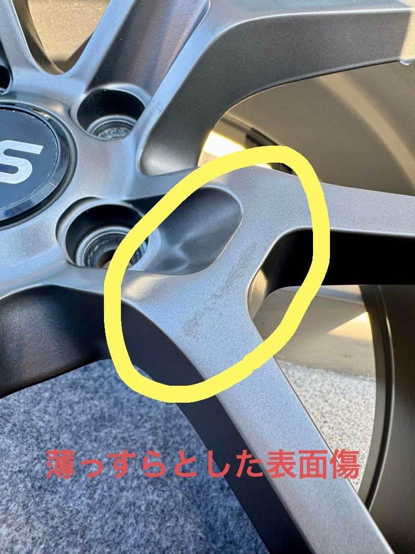 【週末限定値下】NEUSPEED RSe10 PCD112 19x8j +45