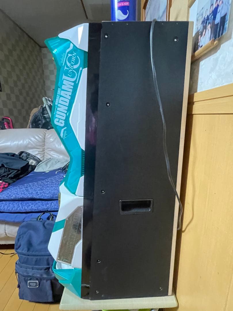 不要機 ガンダムUCスロット値下げ可能⭕️