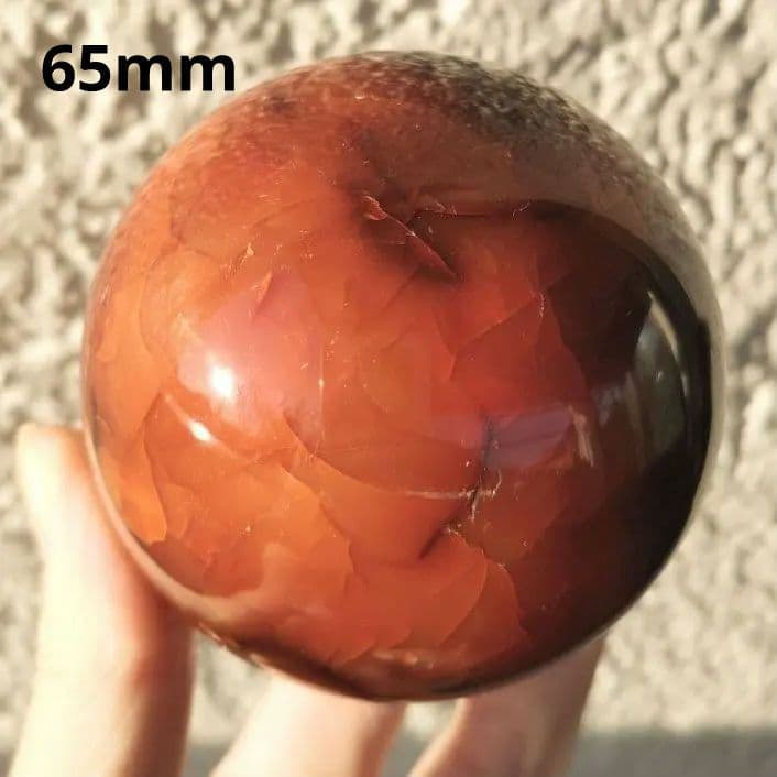 カーネリアン　スフィア