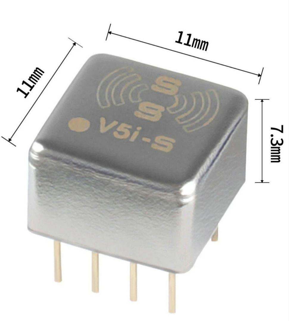 Burson Audio V5i Single オペアンプ (V5i-S) 4個