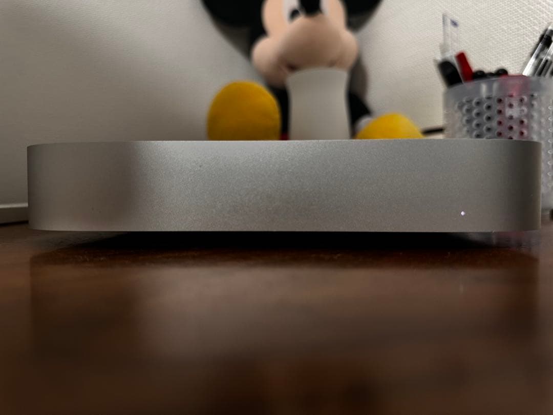 ミニPC Apple Mac mini M1 256GB