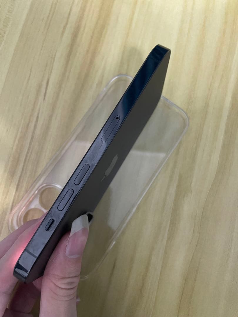 【液晶不良有】iPhone 14 Pro ブラック 256GB 本体のみ