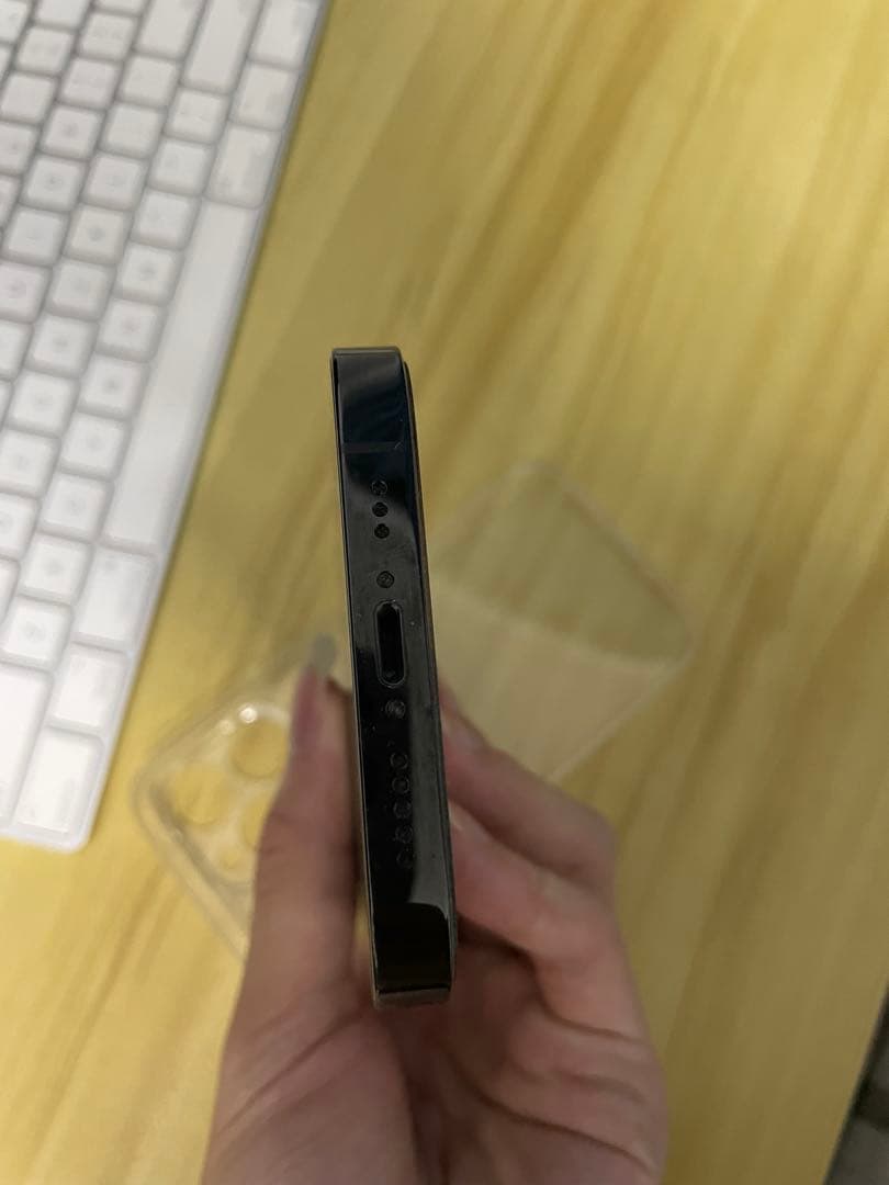 【液晶不良有】iPhone 14 Pro ブラック 256GB 本体のみ