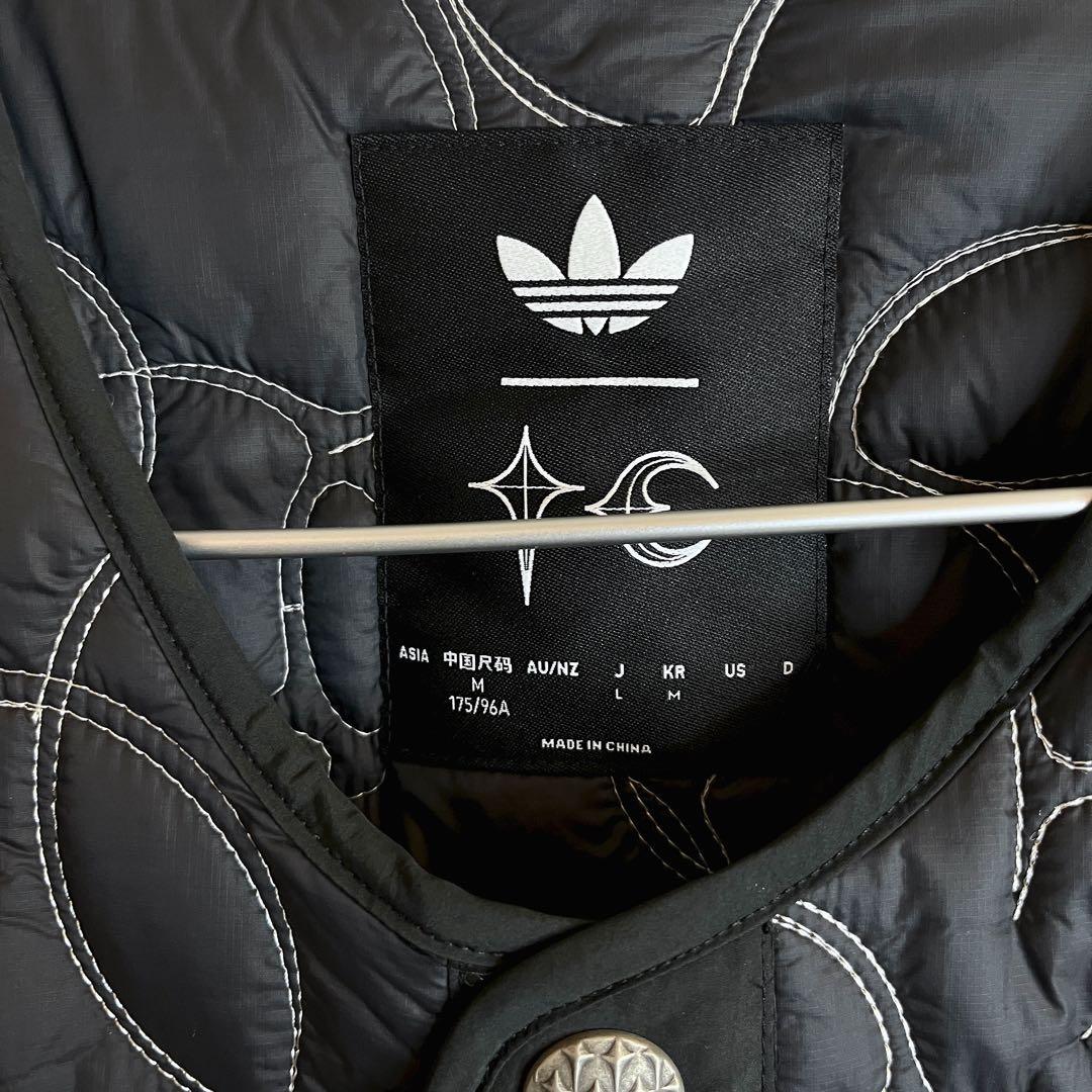 adidas ORIGINALS X THUG CLUB ジャケット Lサイズ