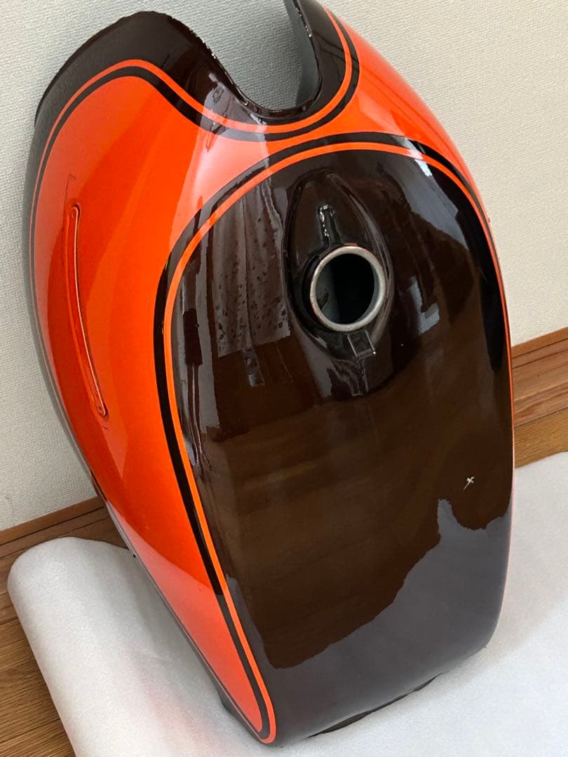 カワサキ　Z1 .Z2ガソリンタンク