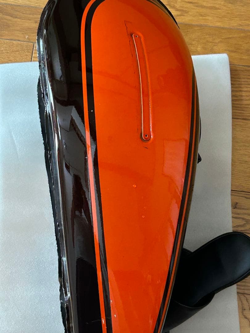 カワサキ　Z1 .Z2ガソリンタンク