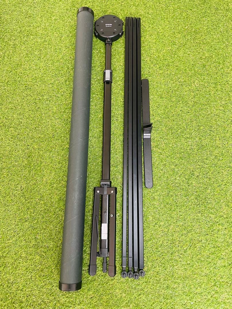 EPSON モバイルスクリーン 80インチ ELPSC21B