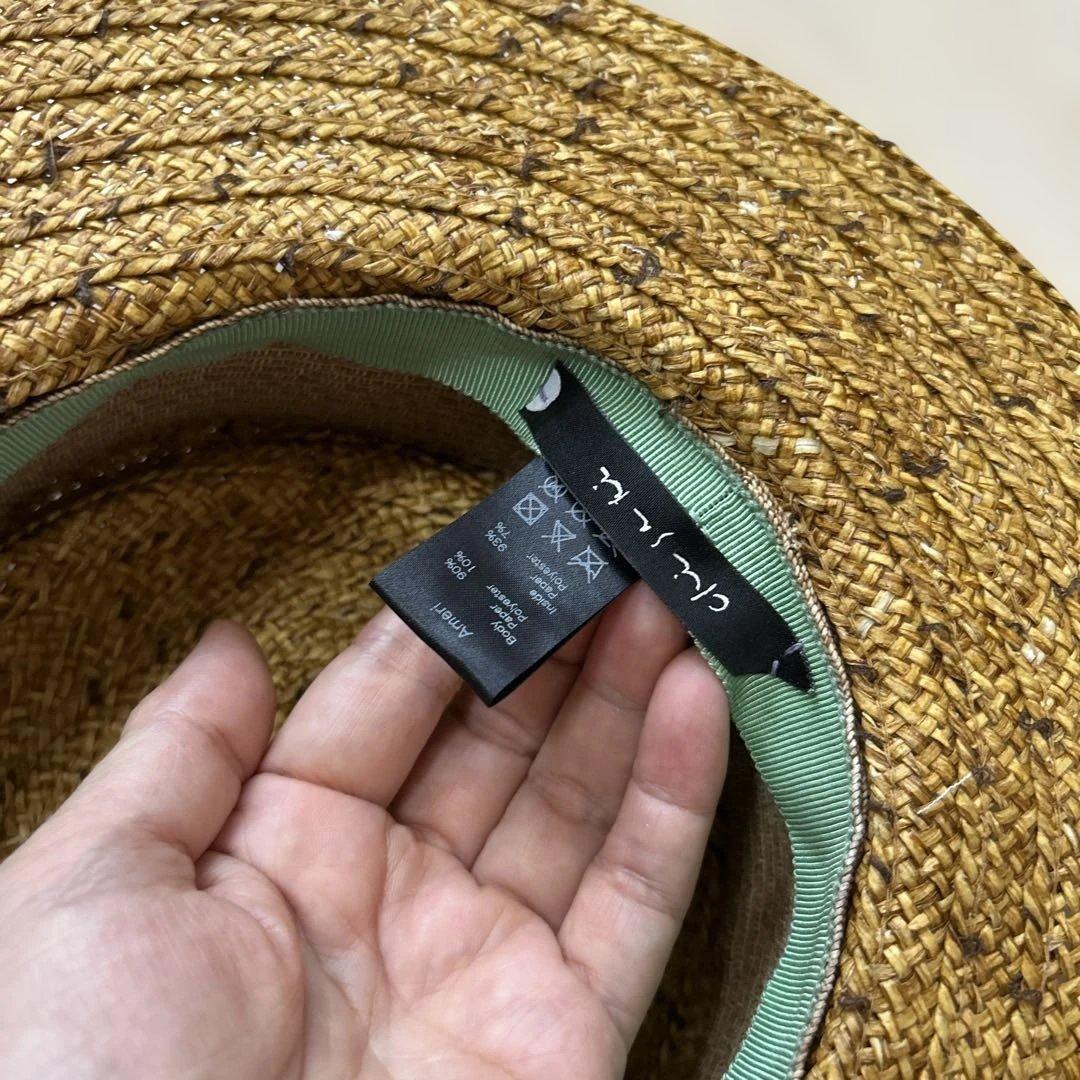 chisaki ameri麦わら帽子