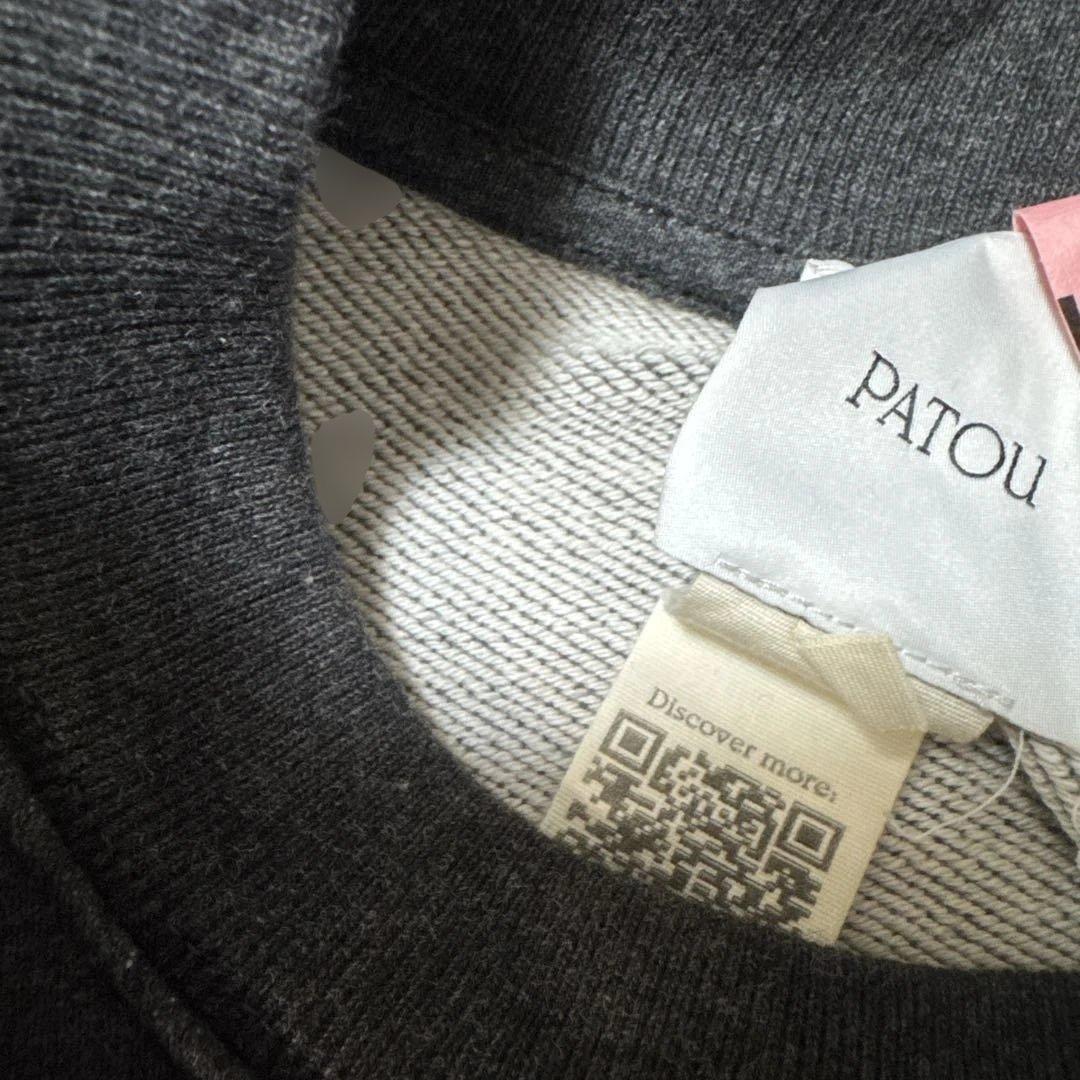 PATOU☆トレーナー