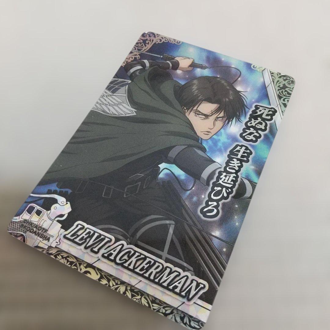 美品2冊+カード／進撃の巨人 TVアニメーション イラスト集 上下／圧巻の画力！