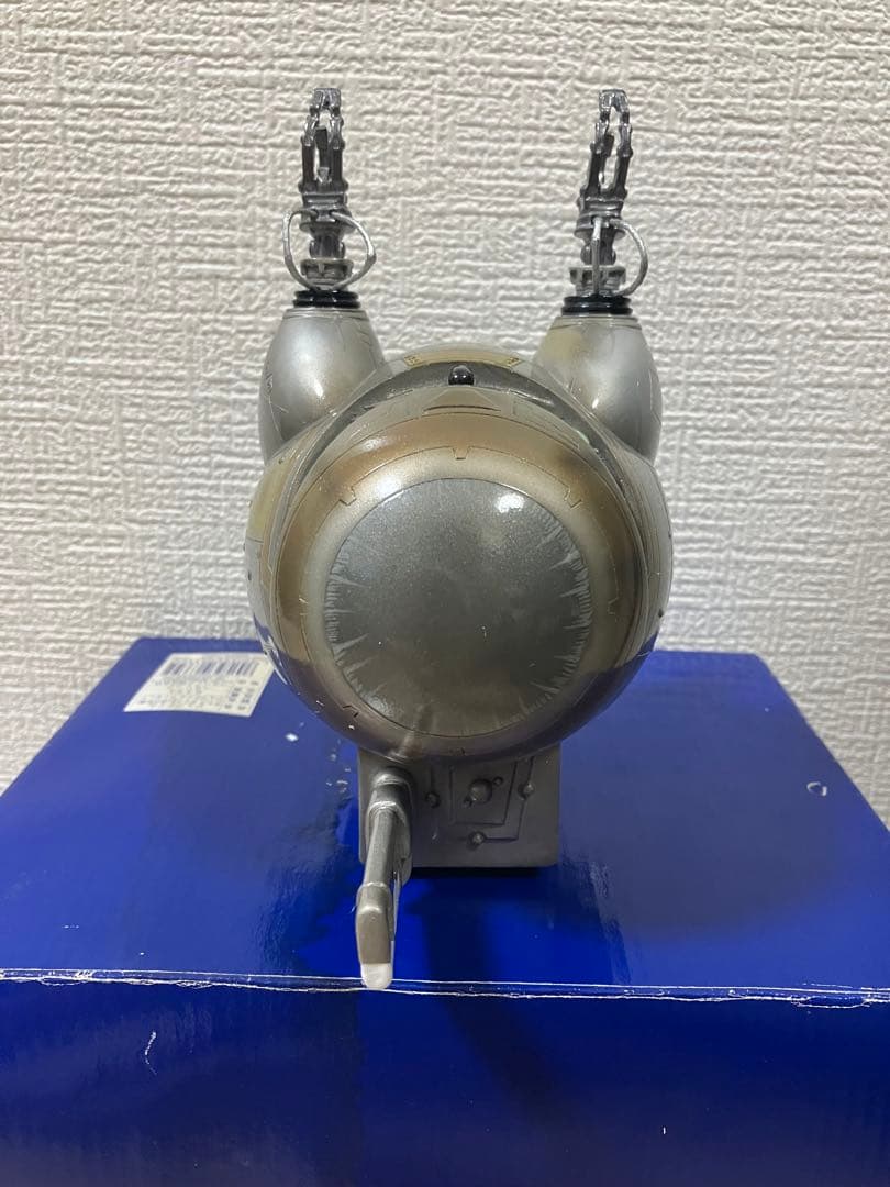 【超希少】未使用 Juvenile ジュブナイル　テトラ　フィギュア　ベネリック