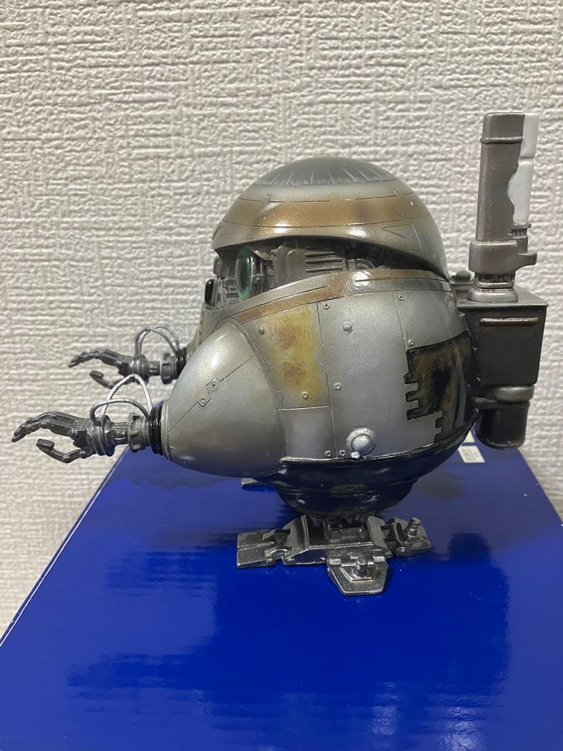 【超希少】未使用 Juvenile ジュブナイル　テトラ　フィギュア　ベネリック