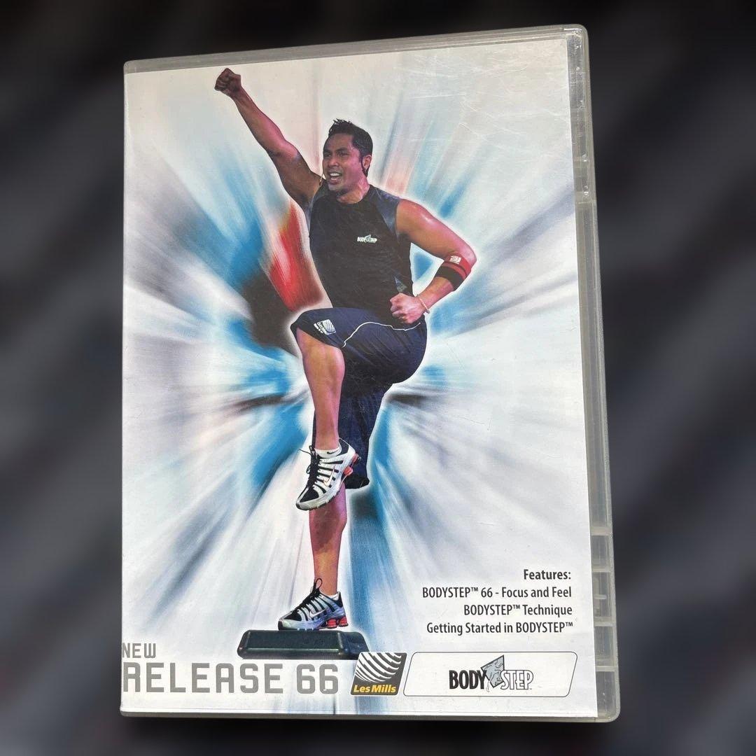 レズミルズ　ボディステップ　60番台