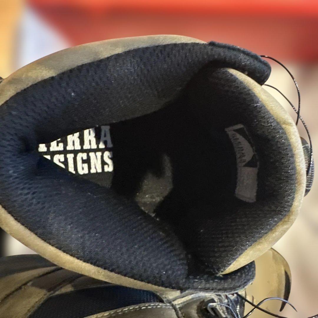 SIERRA DESIGNS シェラデザイン SD5011 ダイヤル式