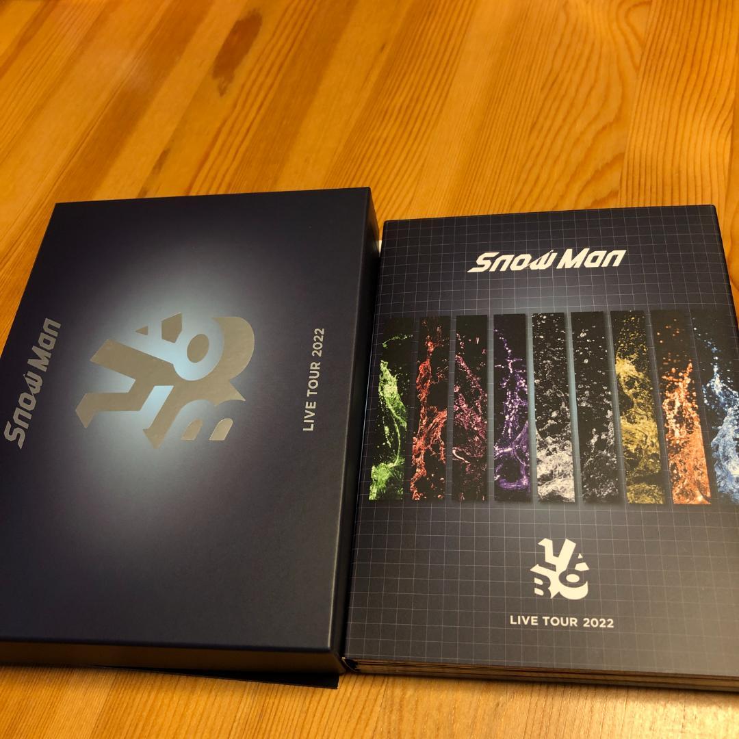 スノーマン最新アルバム（音故知新）含むCD、Blu-rayディスクセット