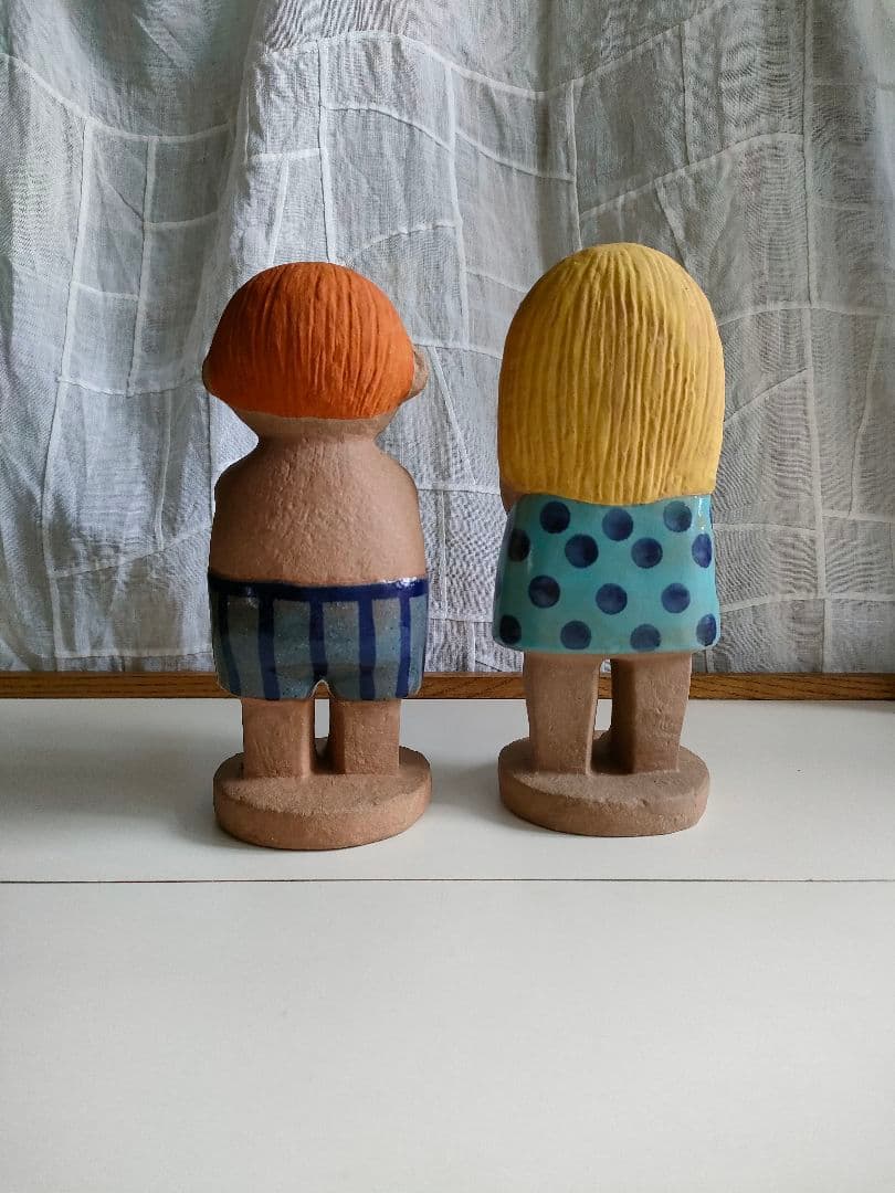 リサラーソン　アダム　イヴ