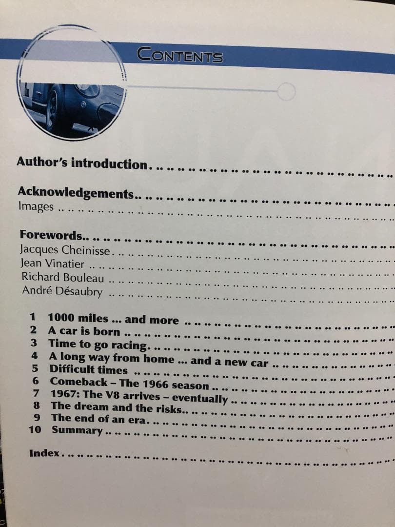 洋書 ALPINE & RENAULT The Sports Prototypes