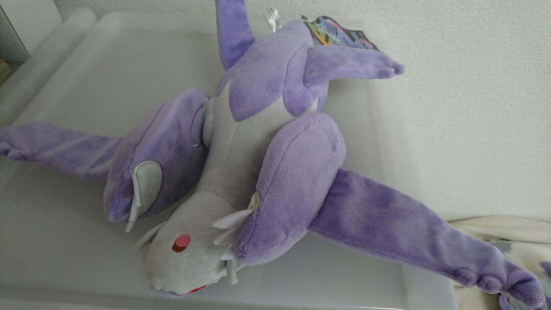 ポケモン ぬいぐるみ メガラティオス メガラティアス