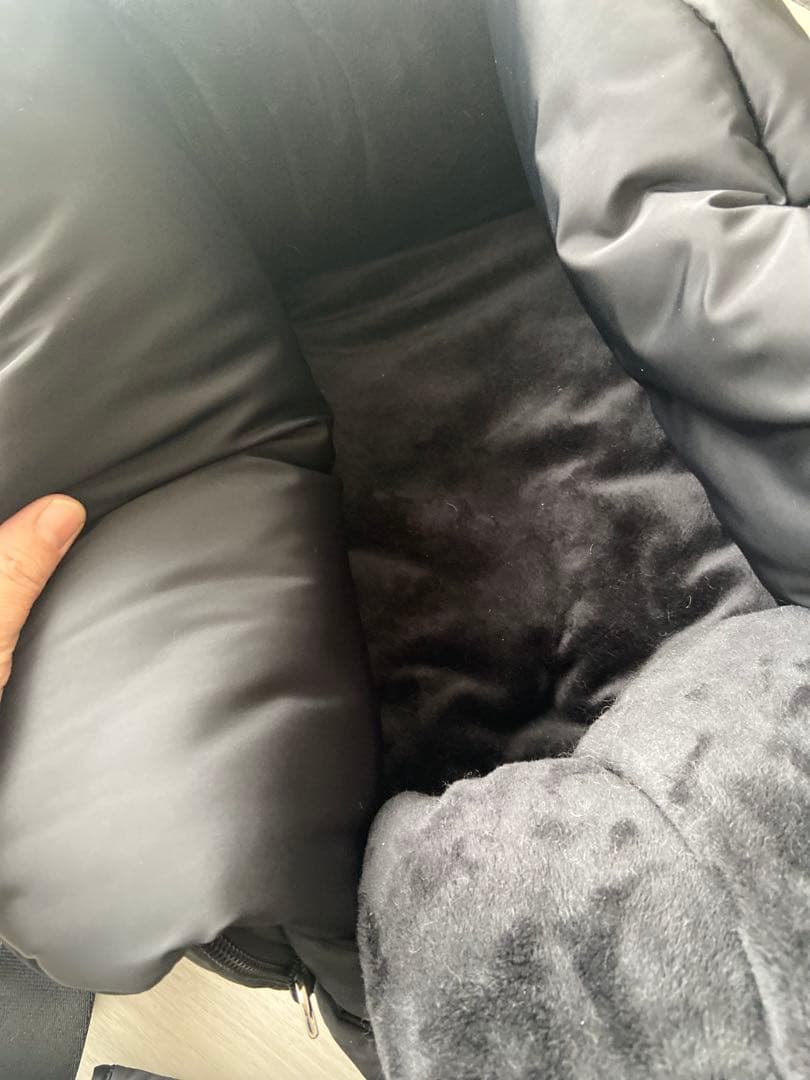 SSOOOK グースフィール バッグ 美品！限定値下げ