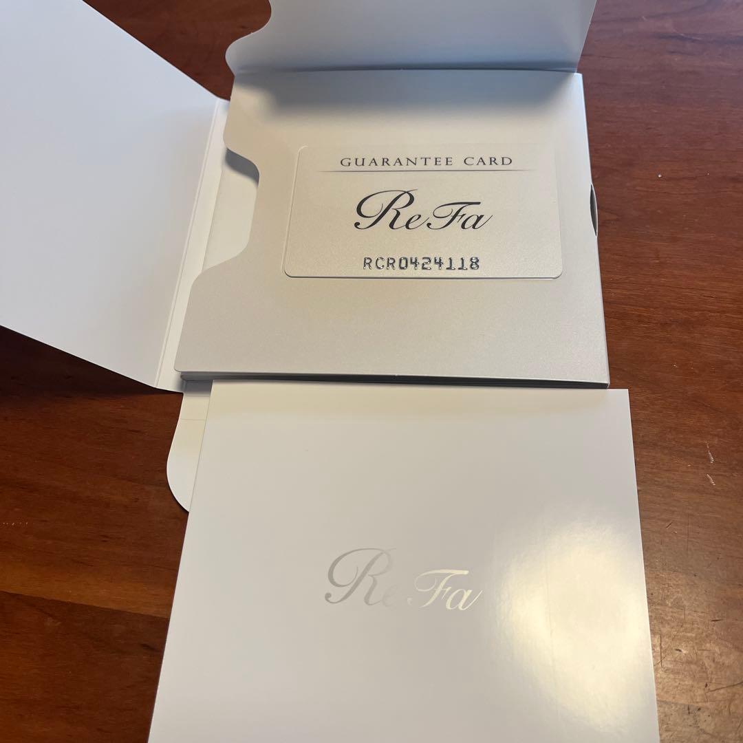 【ReFa】カッサレイ 新品値下げプレゼントにオススメ