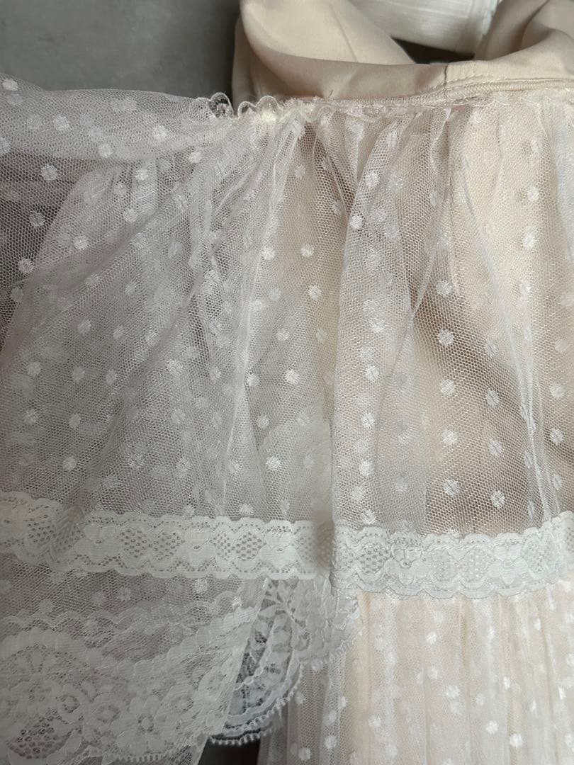 【値下】THE URBAN BLANCHE ウエディングドレス