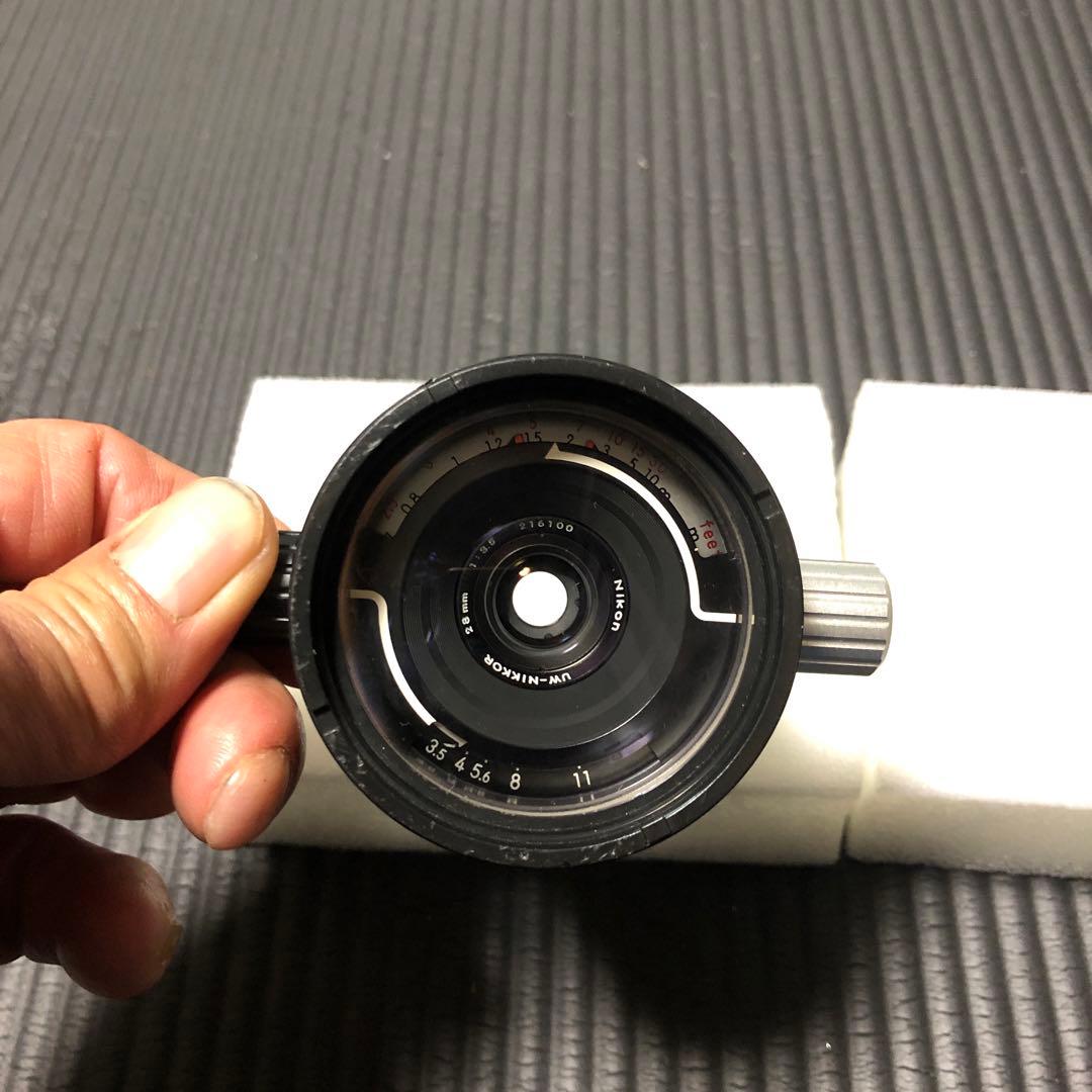 フィルムカメラ NIKONOS V