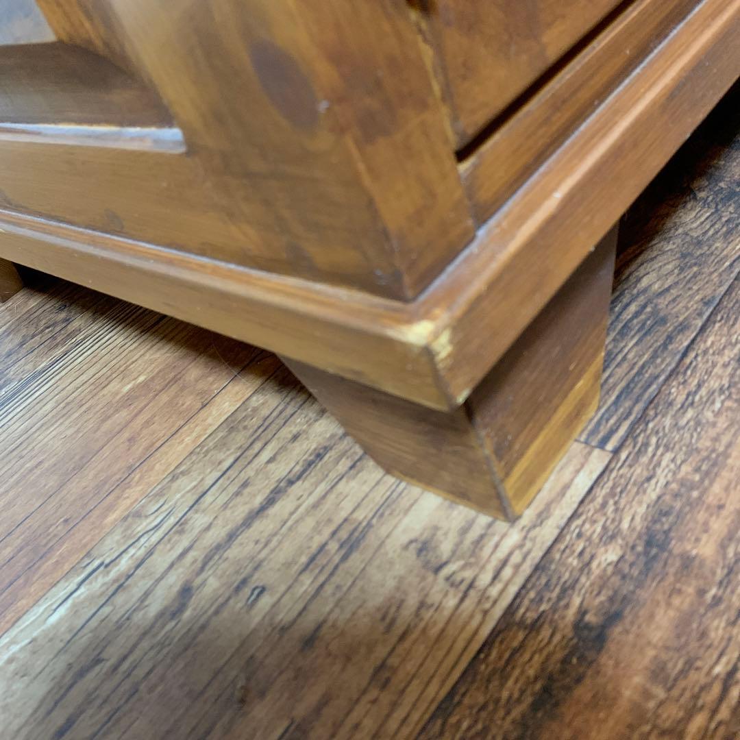 モビリグランデ▪️TVボード　TV台　TVラック　ローボード　木製