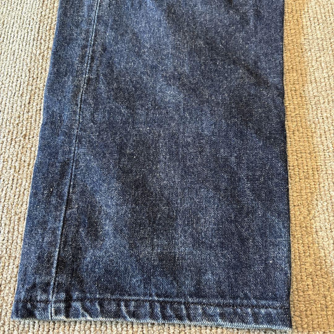 Levi's 502 w36 L34 ストレートデニム ビッグE