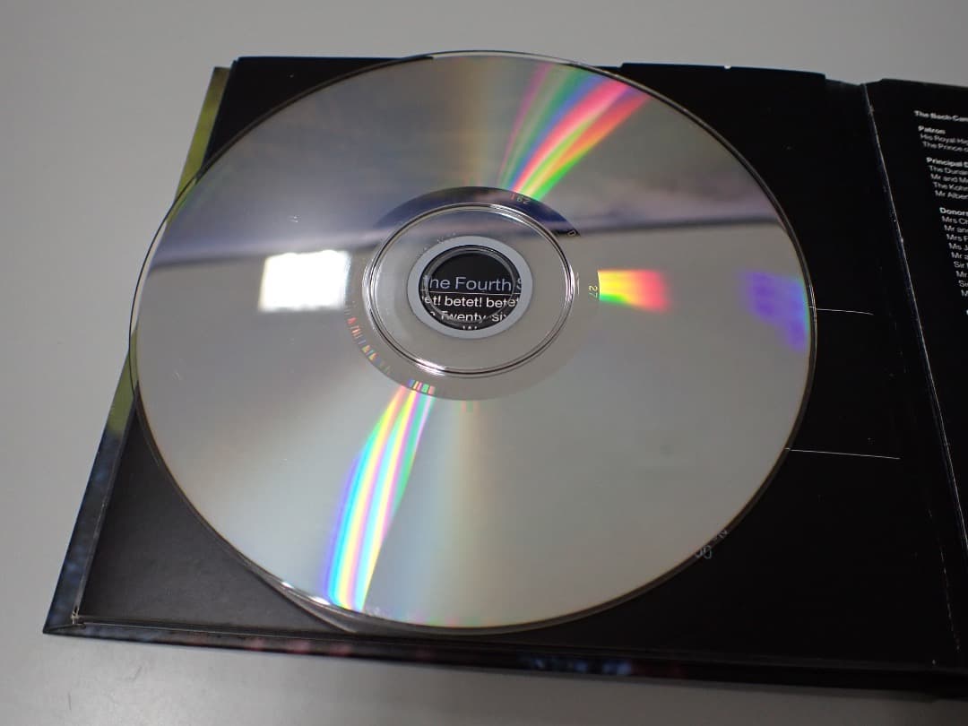 J. E. Gardiner バッハ：カンタータ集Vol.13【中古CD】