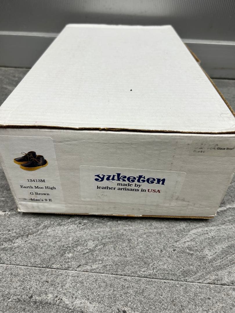 【YUKETEN】Earth Moc High（アースモックハイ）