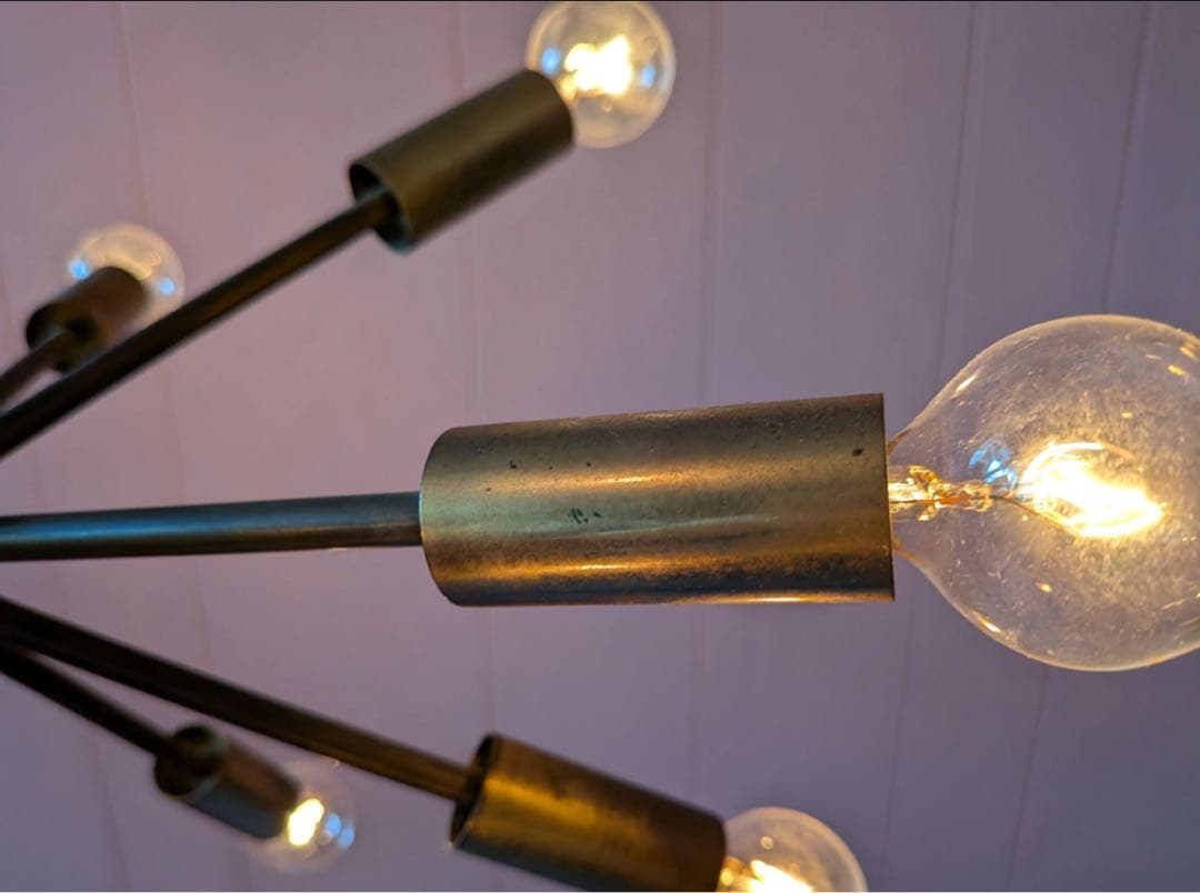 スプートニク　ランプ