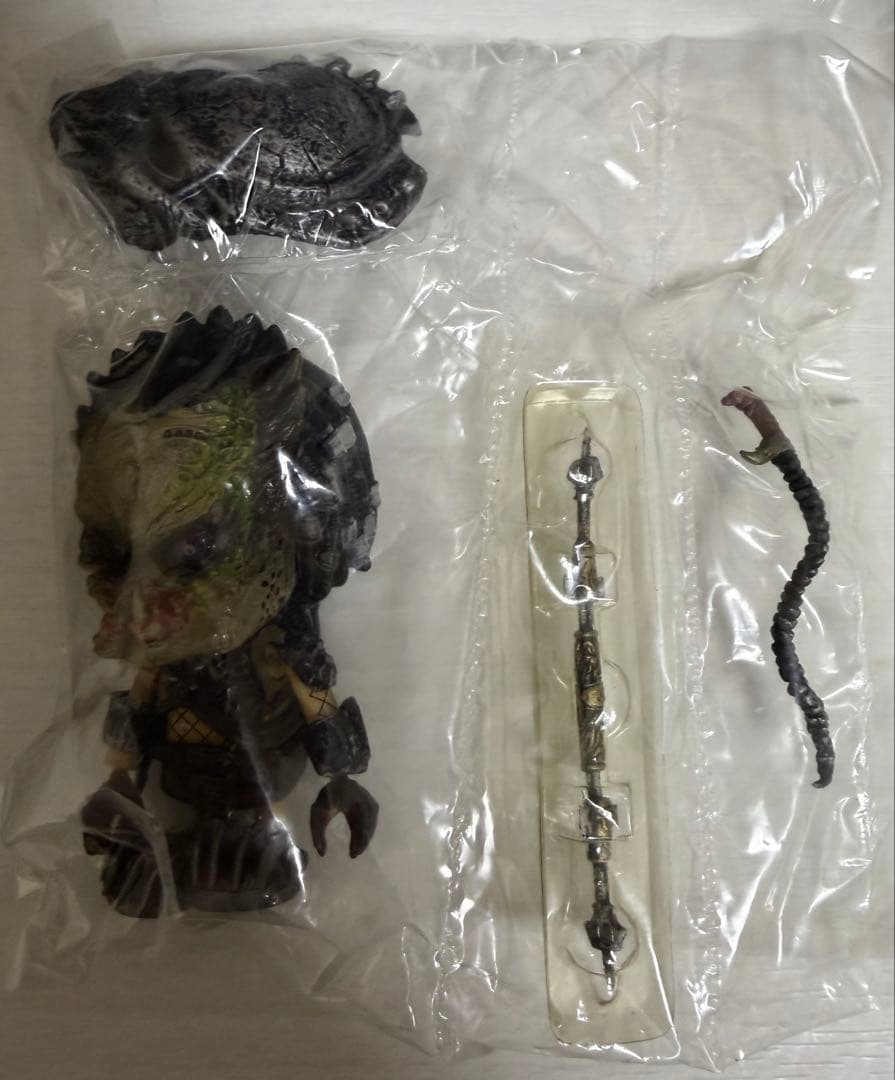 【4種セット】おまけ有りALIENSvsPREDATOR MINICOSBABY