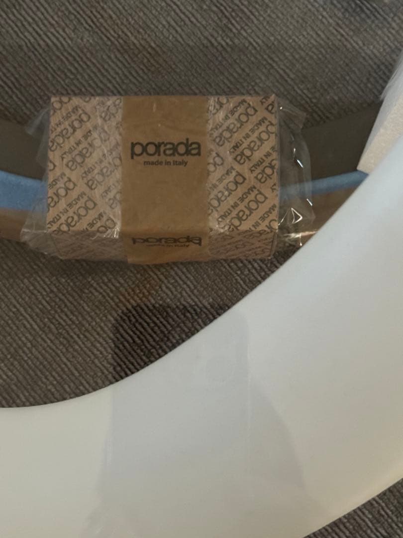 未使用♦️希少白ポラダインフィニティ　ACTAS アクタス　引き取り配送要相談