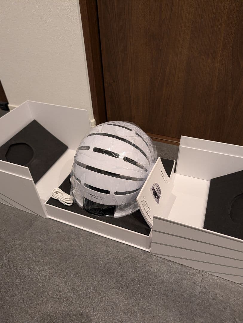 カレントボディ LED HAIR REGROWTH　M/Lサイズ