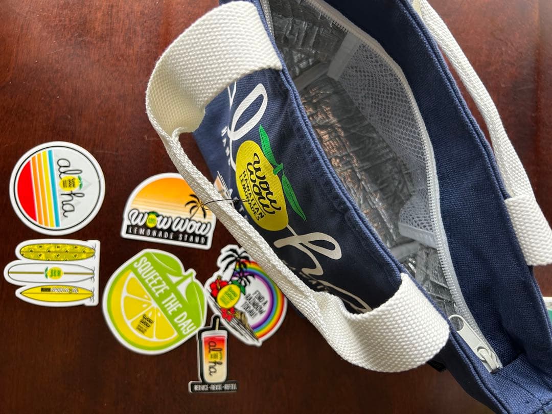 morimori 様　MiiR 水筒 42 oz 保冷バック　ステイッカー付