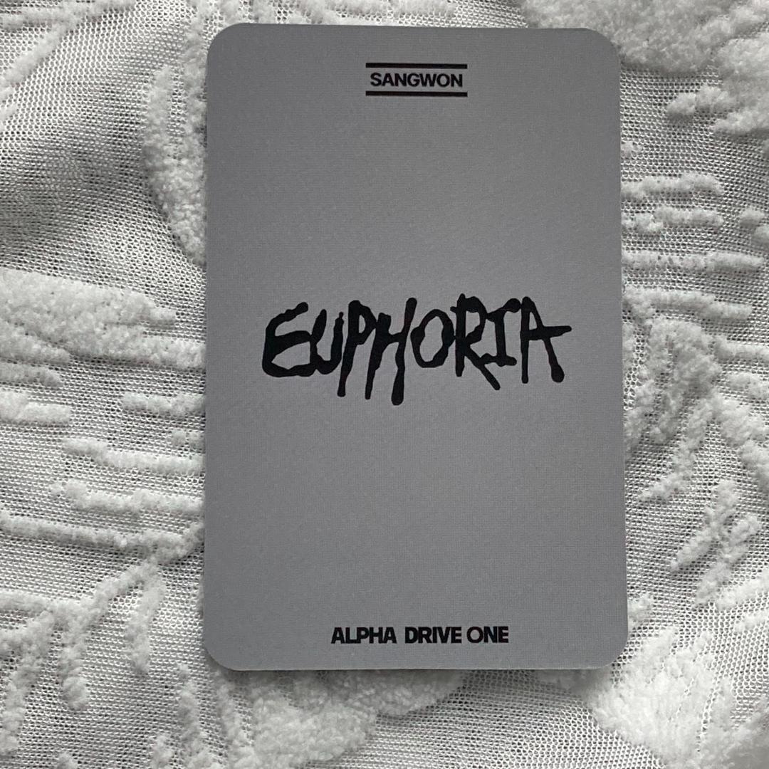 ALD1 サンウォン ショーケース showcase 入場限定 トレカ