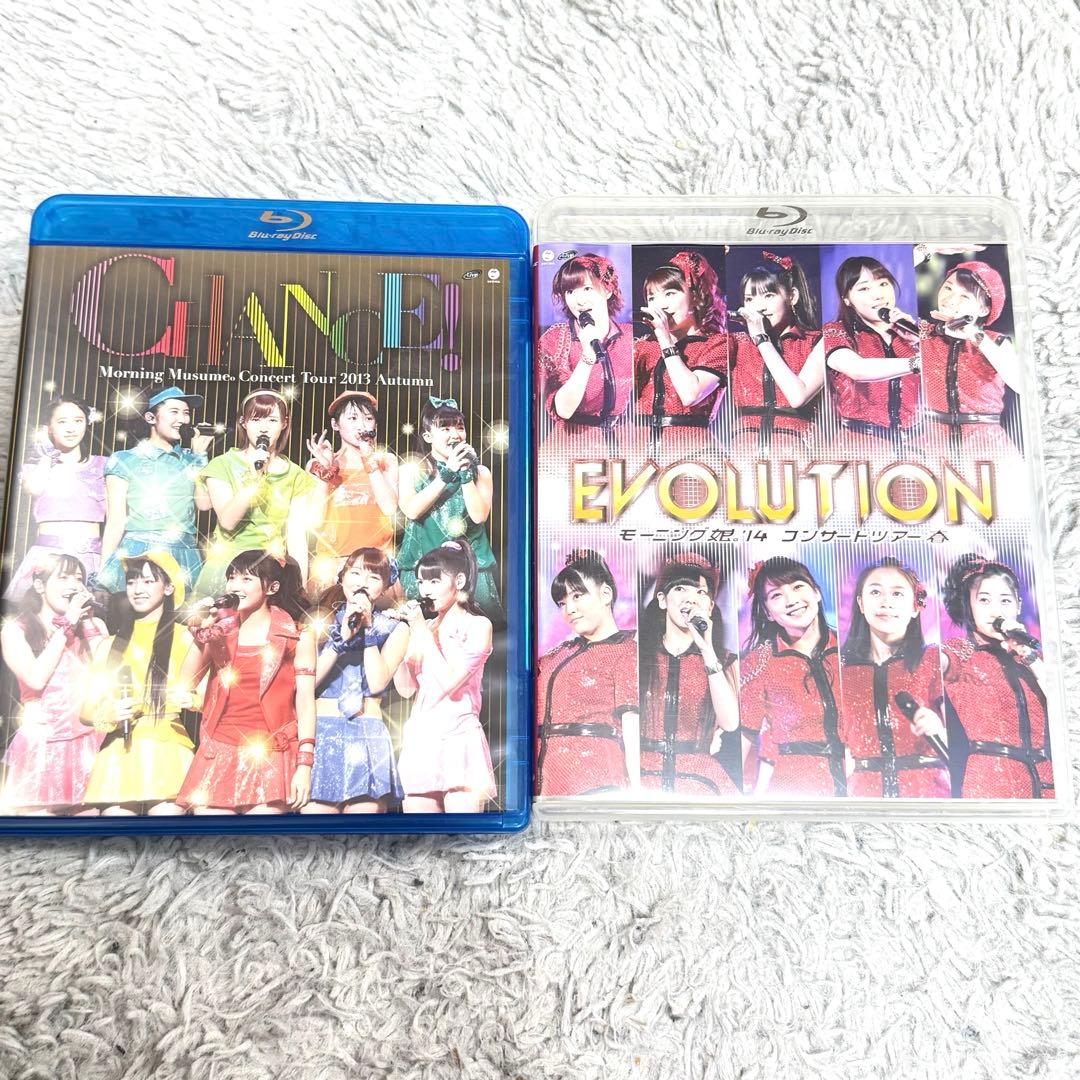 モーニング娘。コンサート映像 Blu-rayセット 11点セット