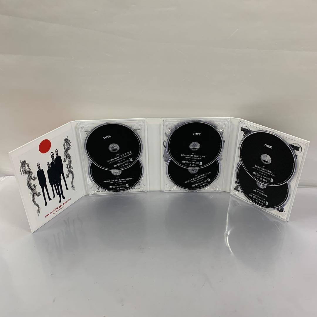 ミッシェルガンエレファント / THEE LIVE[限定盤]