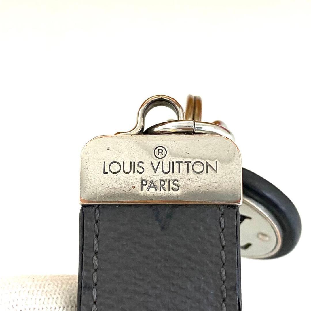 ルイ ヴィトン◎ポルト クレ ネオ モノグラム エクリプス キーホルダー