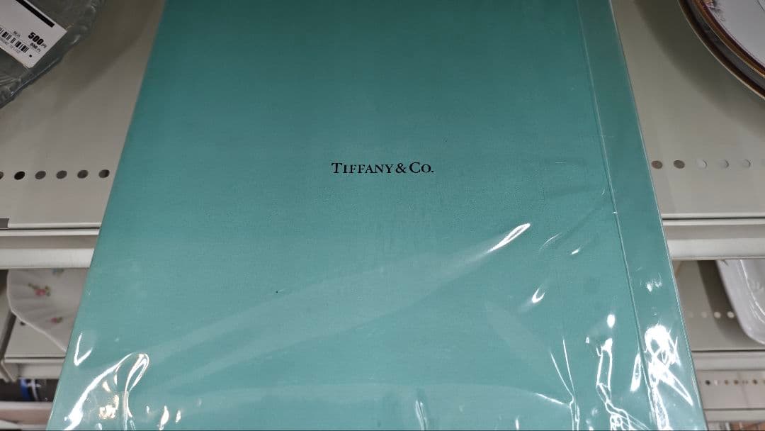 Tiffany & Co. ブルーボックスプレート　レア　ドラえもん限定　セット