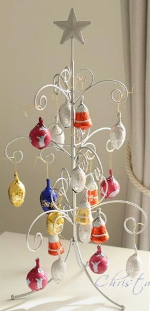 ポーセラーツ　オーナメントホルダー シルバー