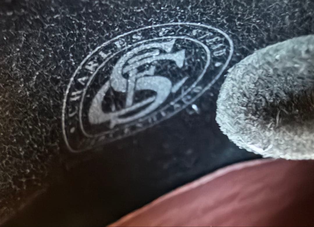 ポンジリCLARKS WALLABEE クラークス ワラビー ブラック