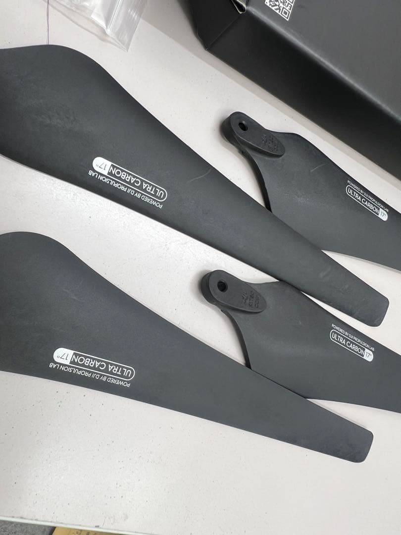 DJI E1200 1760 CW CCW アダプター4セット