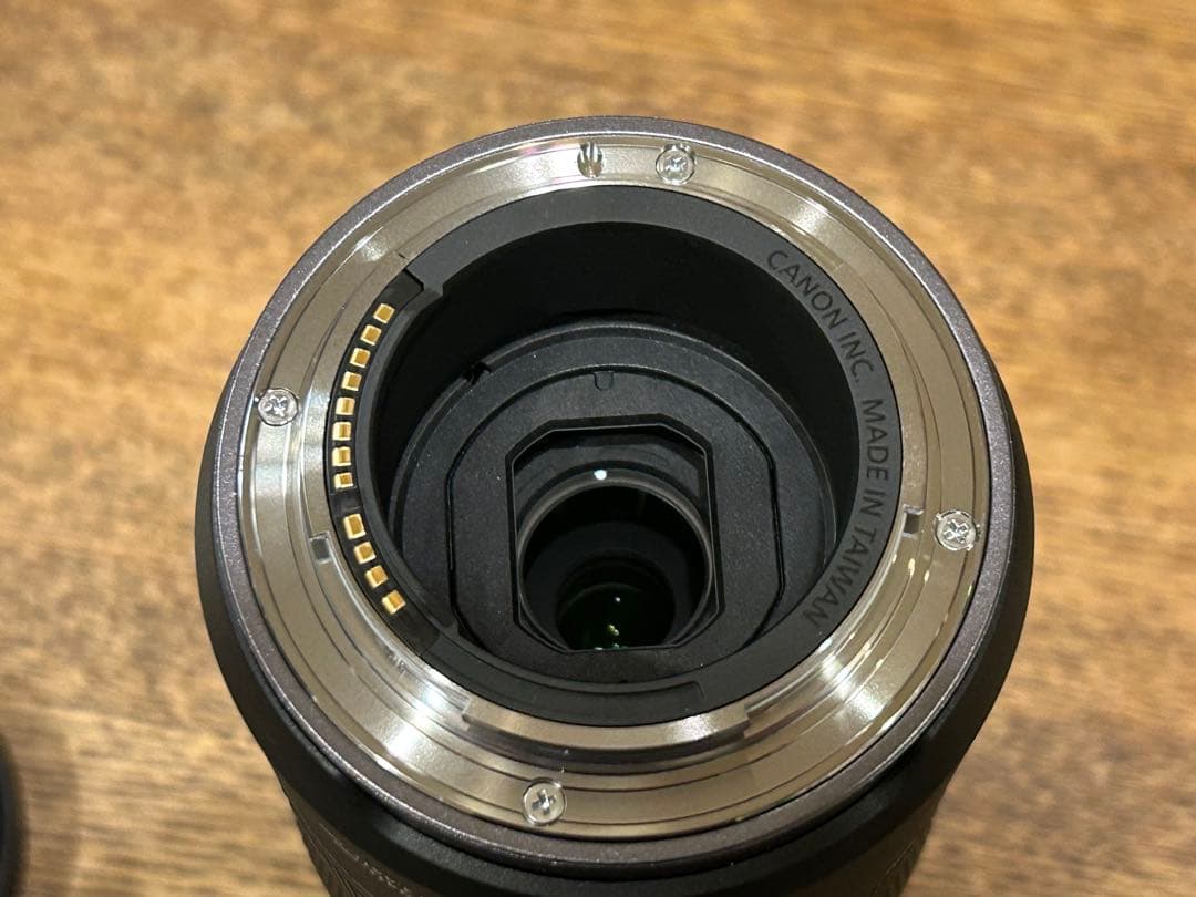 Canon 100-400mm ズームレンズ