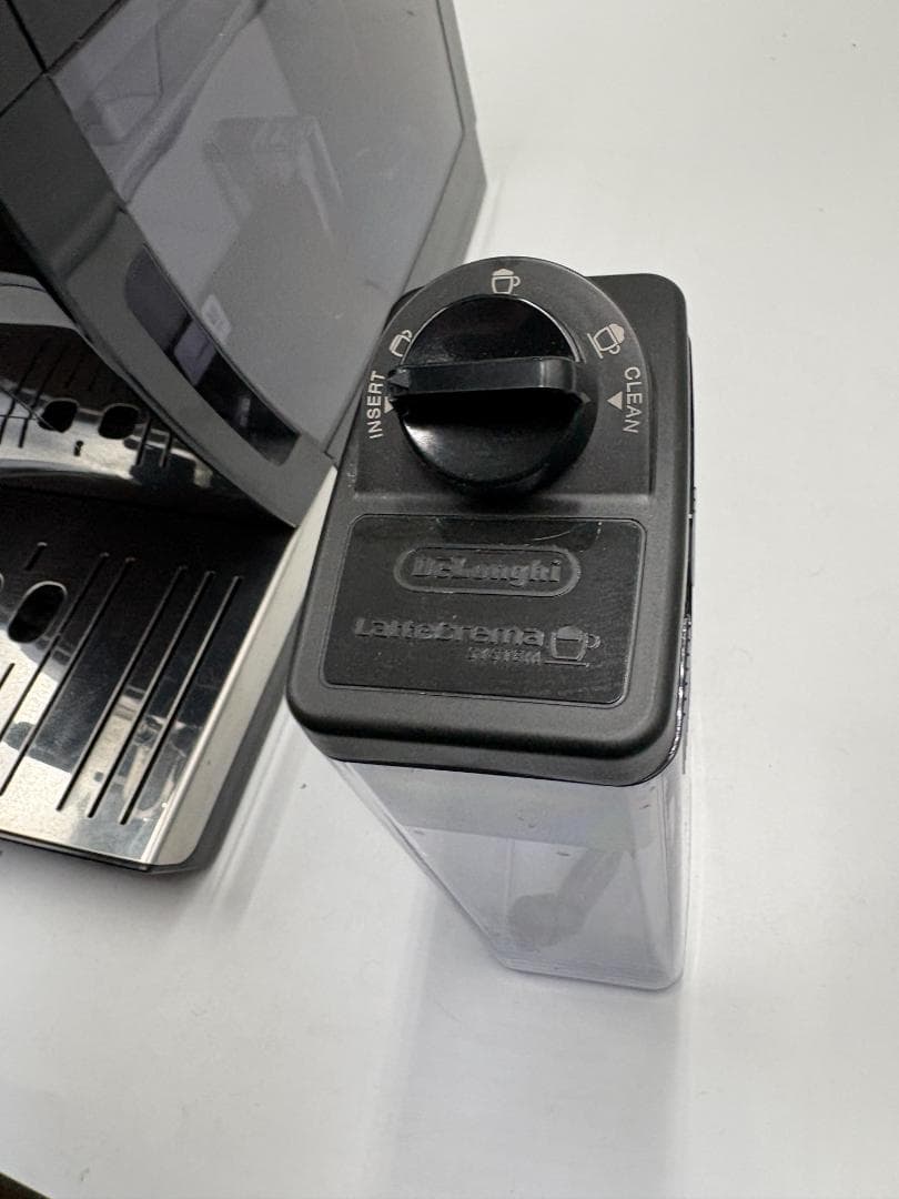 【未使用品】デロンギ ディナミカ ECAM35055B 全自動コーヒーマシン