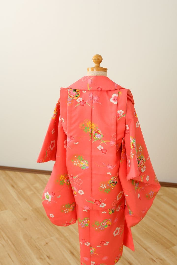 3歳❗️七五三❗️被布❗️着物