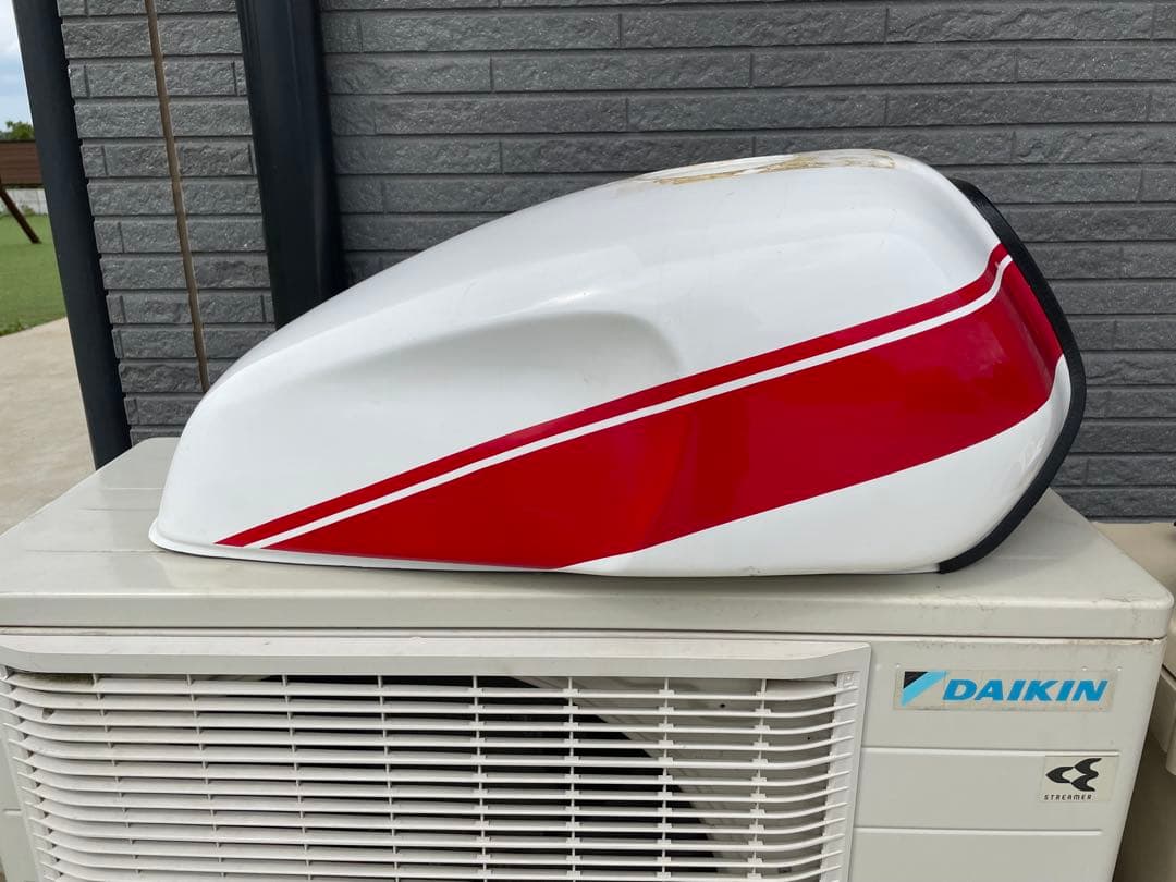 xjr400 タンク　4HM