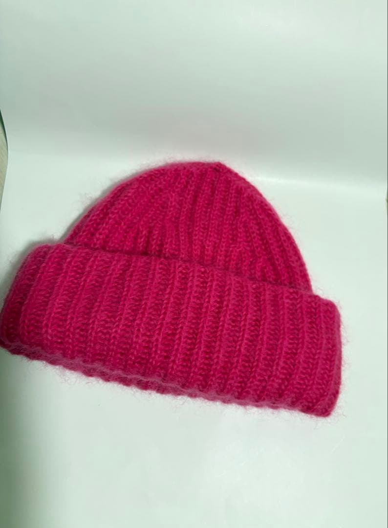 Tak.Ori タクオリ　ニット帽　BIGBANG G-DRAGON ジヨン着用