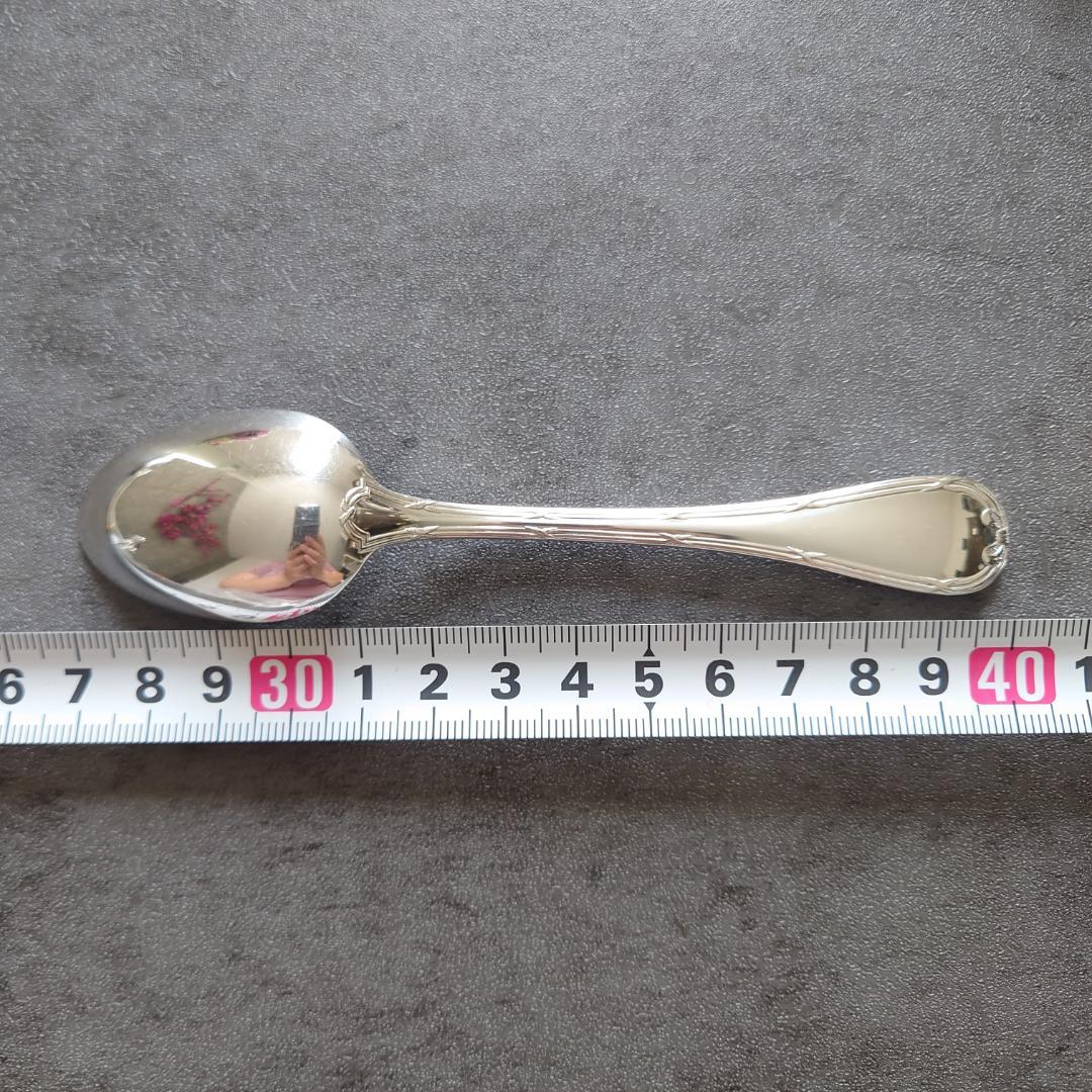 クリストフル リュバン コーヒースプーン 6点